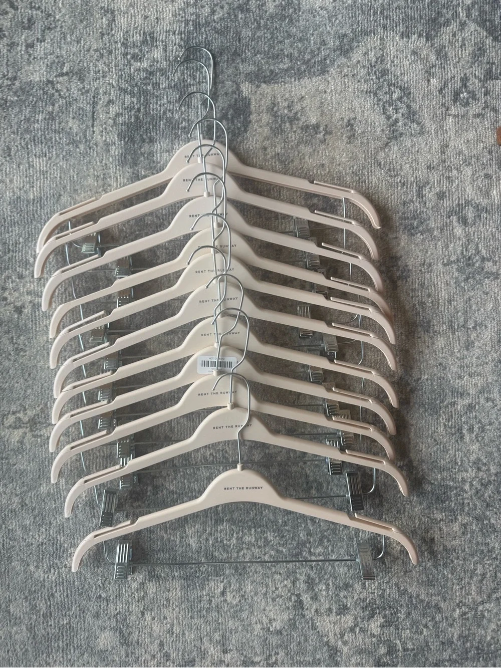 RTR Rent The Runway Suit Skirt Hangers Bundle of 15+